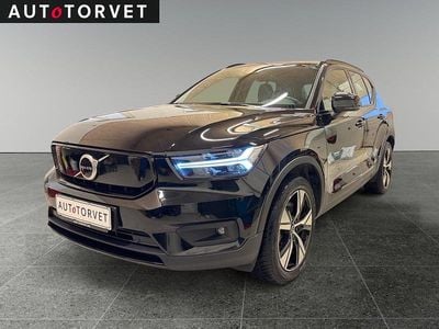 Sort Brugt 2020 Volvo XC40 R-Design SUV | 186.900 kr. (Fair pris)