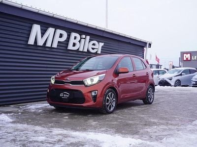 Brugt 2020 Kia Picanto Hatchback | 89.700 kr. (Fair pris)