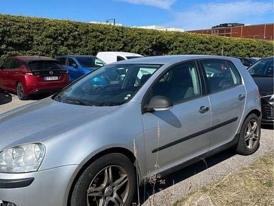 Grå Brugt 2007 VW Golf V Hatchback | 25.000 kr.