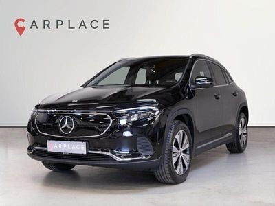 Sortmetal Brugt 2023 Mercedes EQA250 Progressive SUV | 264.900 kr. (God pris)