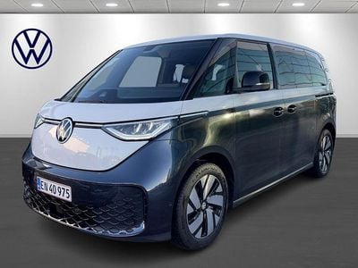 Brugt VW ID. Buzz Life 210 kW (286 HK) 2025 Blåmetal MPV