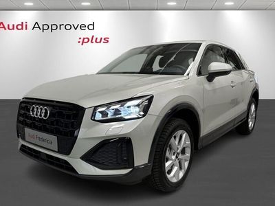 brugt Audi Q2 35 TFSi Prestige S tronic