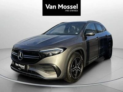 Brugt 2023 Mercedes EQA250 AMG line SUV | 269.900 kr. (Fair pris)