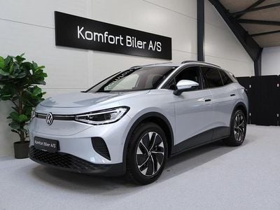 Brugt VW ID.4 Pro 210 kW (286 HK) 2025 Sølvmetal SUV