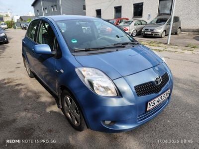 Brugt 2007 Toyota Yaris Luna Hatchback | 15.000 kr. (Lidt for dyr)