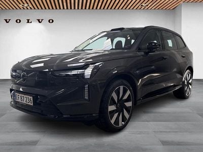 Grå Brugt 2024 Volvo EX90 Ultra SUV | 969.700 kr. (Dyr)