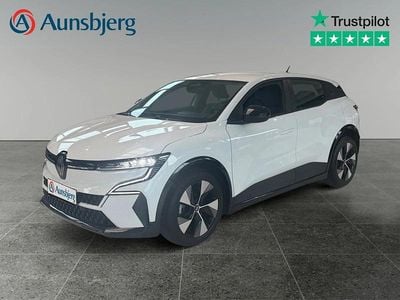 Hvid Brugt 2022 Renault Mégane IV Equilibre Hatchback | 114.500 kr. (Super pris)