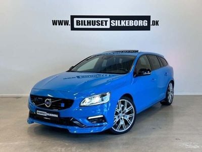 N/a Brugt 2017 Volvo V60 Stationcar | 379.900 kr.