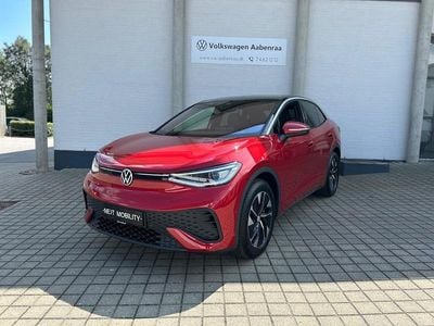 Rødmetal Ny 2025 VW ID.5 Style SUV | 406.172 kr. (Fair pris)