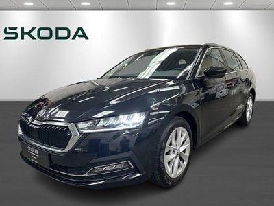 Sortmetal Brugt 2022 Skoda Octavia Style Stationcar | 299.900 kr. (Dyr)