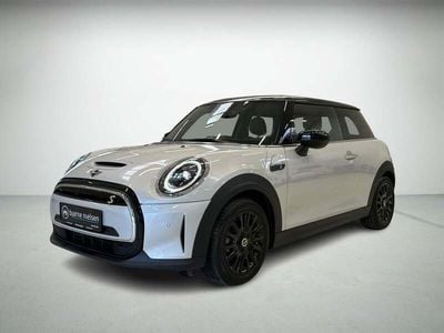 Sølvmetal Brugt 2022 Mini Cooper SE Classic Hatchback | 167.400 kr. (Fair pris)