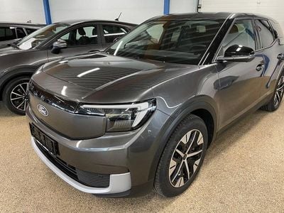 Gråmetal Brugt 2024 Ford Explorer Extended Range SUV | 304.900 kr. (God pris)