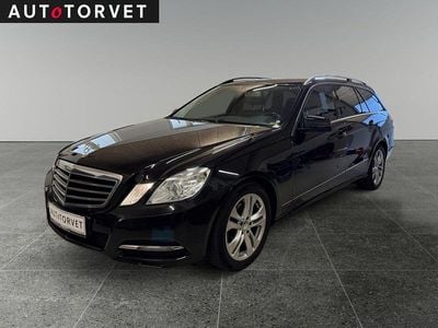 Mercedes E220