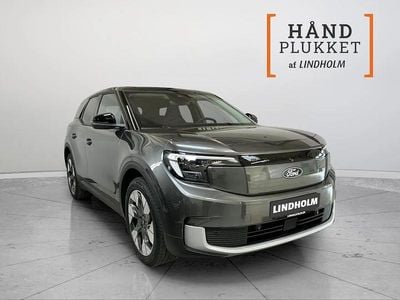 Ny Ford Explorer Extended Range 210 kW (286 HK) 2025 Sortmetal SUV