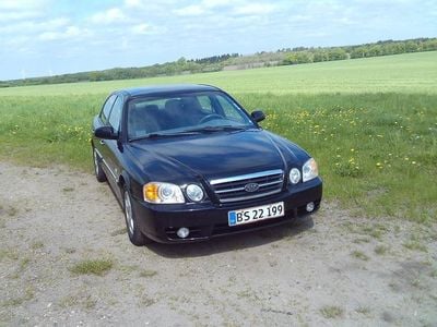 Brugt 2003 Kia Magentis Sedan | 16.000 kr.