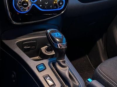 Hvid Brugt 2019 Renault Zoe Intens Hatchback | 76.000 kr. (Fair pris)