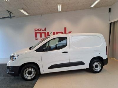 Brugt 2022 Opel Combo Enjoy MPV | 1.495 kr.