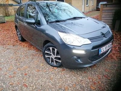 Brugt Citroën C3 Seduction 70 HK (51 kW) 2013 Hatchback