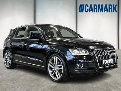 Sort Brugt 2015 Audi Q5 S-Line SUV | 179.900 kr. (God pris)
