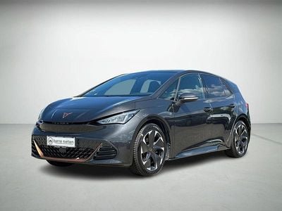 Koksmetal Brugt 2022 Cupra Born High Hatchback | 199.700 kr. (Fair pris)