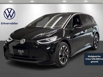 Brugt VW ID.3 Style 150 kW (204 HK) 2024 Sortmetal Hatchback