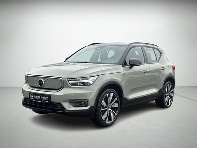 Brugt Volvo XC40 R-Design 300 kW (408 HK) 2020 Grønmetal SUV