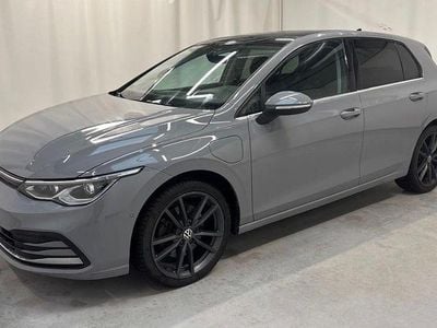 Grå Brugt 2020 VW Golf VIII Hatchback | 209.900 kr. (Lidt for dyr)
