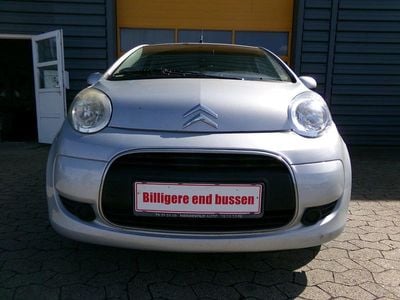 Citroën C1