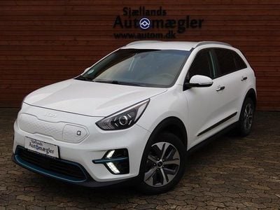 Hvid Brugt 2021 Kia e-Niro Advance SUV | 175.000 kr. (Fair pris)