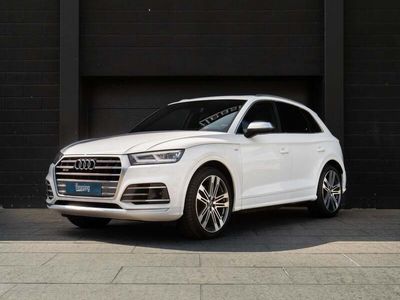 brugt Audi SQ5 3,0 TFSi quattro Tiptr.