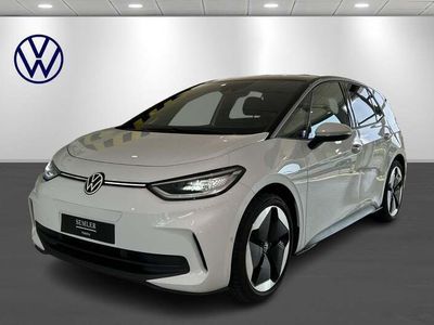 Hvidmetal Brugt 2024 VW ID.3 Hatchback | 319.900 kr.