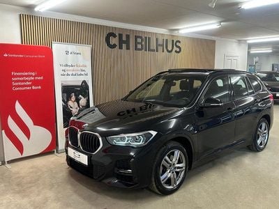 Sortmetal Brugt 2020 BMW X1 M Sport SUV | 239.500 kr. (God pris)