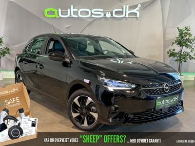 Sortmetal Brugt 2023 Opel Corsa-e Elegance Hatchback | 139.000 kr. (God pris)