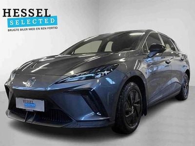 Brugt MG MG4 EV 125 kW (170 HK) 2023 Andes grey Hatchback