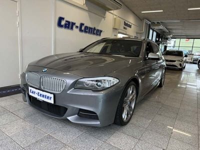 Koksmetal Brugt 2012 BMW M550 Sedan | 5.690 kr.