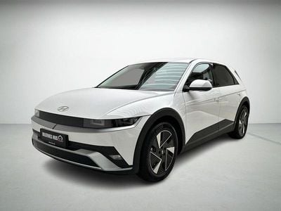 Hvid Ny 2025 Hyundai Ioniq 5 Advanced SUV | 304.900 kr. (Fair pris)