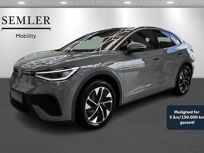 Grå Brugt 2024 VW ID.5 Style SUV | 299.900 kr. (God pris)