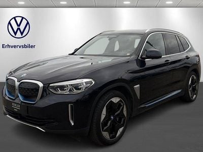 Brugt 2021 BMW iX3 SUV | 1.672 kr.