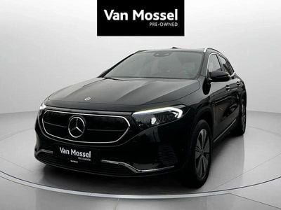 Brugt 2023 Mercedes EQA250+ Progressive SUV | 289.900 kr. (Fair pris)