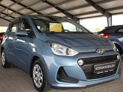 Brugt 2019 Hyundai i10 Edition+ Hatchback | 89.800 kr. (Lidt for dyr)