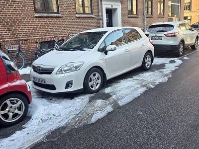 Brugt Toyota Auris Hybrid 2011 Hatchback