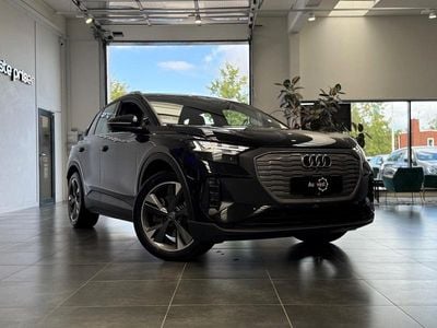 Sortmetal Brugt 2023 Audi Q4 e-tron Design SUV | 284.999 kr. (Fair pris)