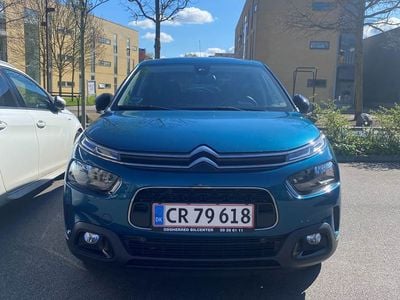 Brugt 2018 Citroën C4 Cactus Hatchback | 99.099 kr.