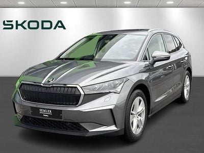 Gråmetal Brugt 2022 Skoda Enyaq iV SUV | 259.900 kr. (God pris)