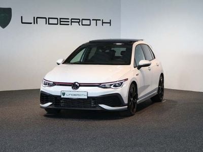 Hvidmetal Brugt 2021 VW Golf VIII GTI Clubsport Van | 450.000 kr.