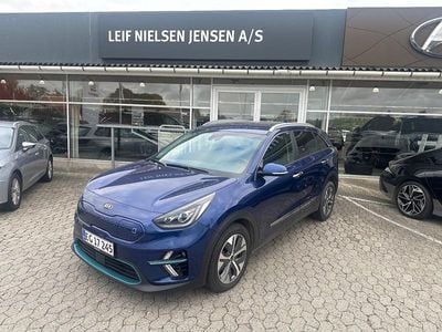 Blåmetal Brugt 2021 Kia e-Niro Advance SUV | 169.900 kr. (Fair pris)