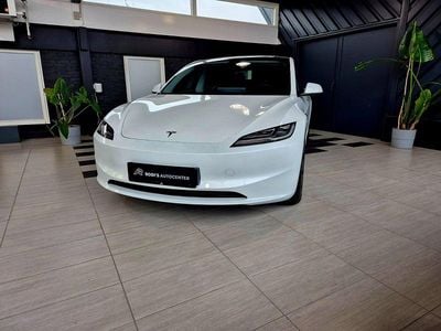 Hvidmetal Brugt 2024 Tesla Model 3 RWD Sedan | 269.900 kr. (Fair pris)