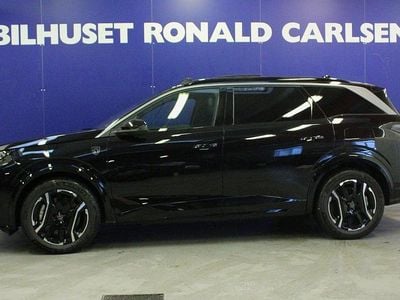 Ny Peugeot e-5008 GT 154 kW (210 HK) 2025 Sortmetal SUV