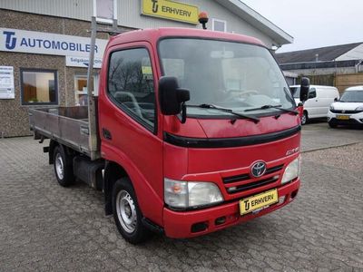 brugt Toyota Dyna 100 3,0 D-4D S.Kab m/lad