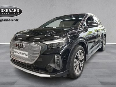 Brugt 2022 Audi Q4 e-tron SUV | 254.900 kr. (God pris)